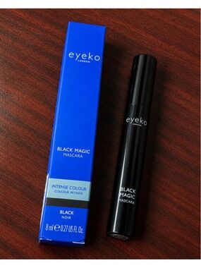 Eyeko Black Magic Mascara Intense Colour Black 8ml